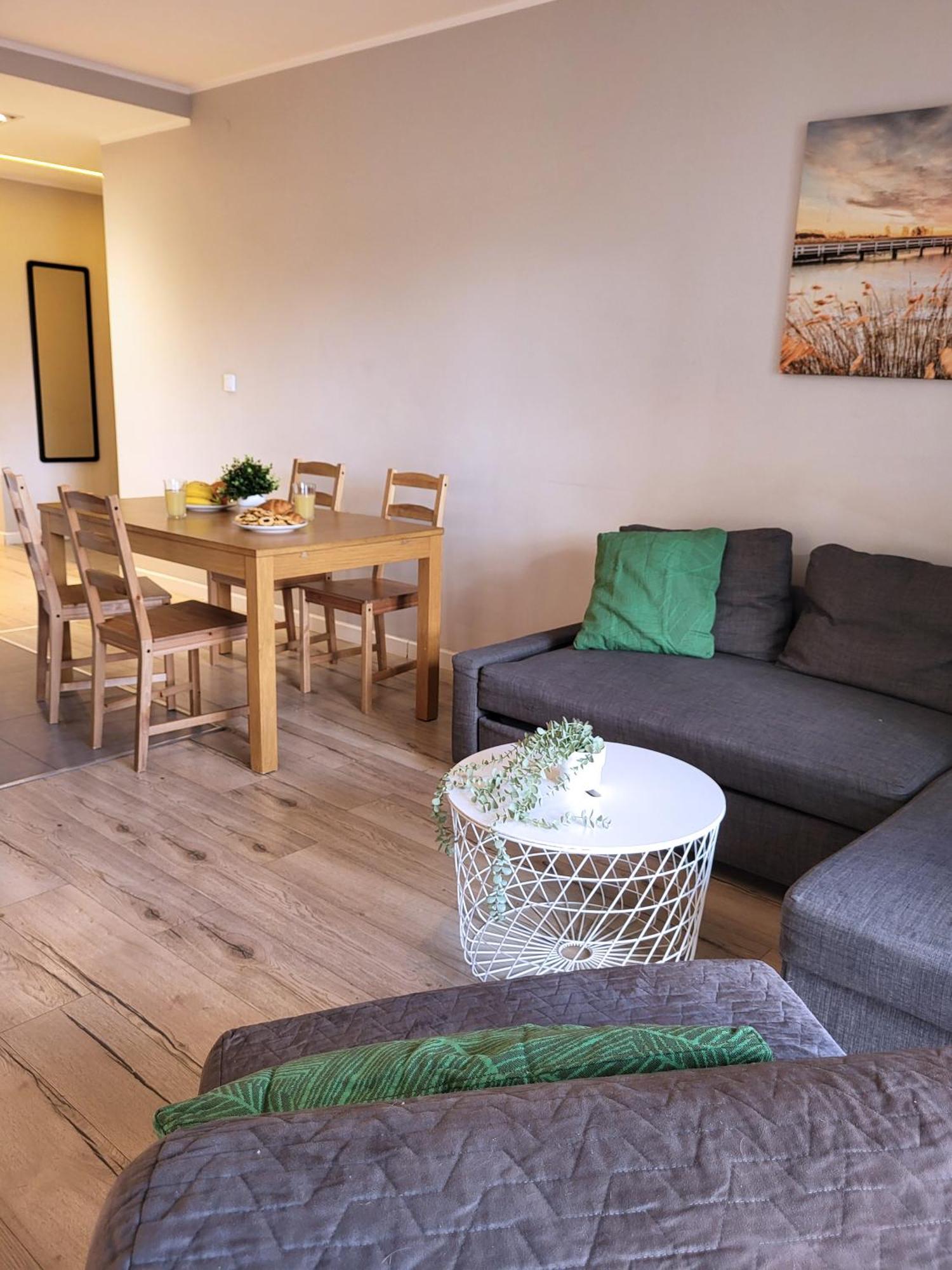 Chill Apartments City Link วอร์ซอ ภายนอก รูปภาพ