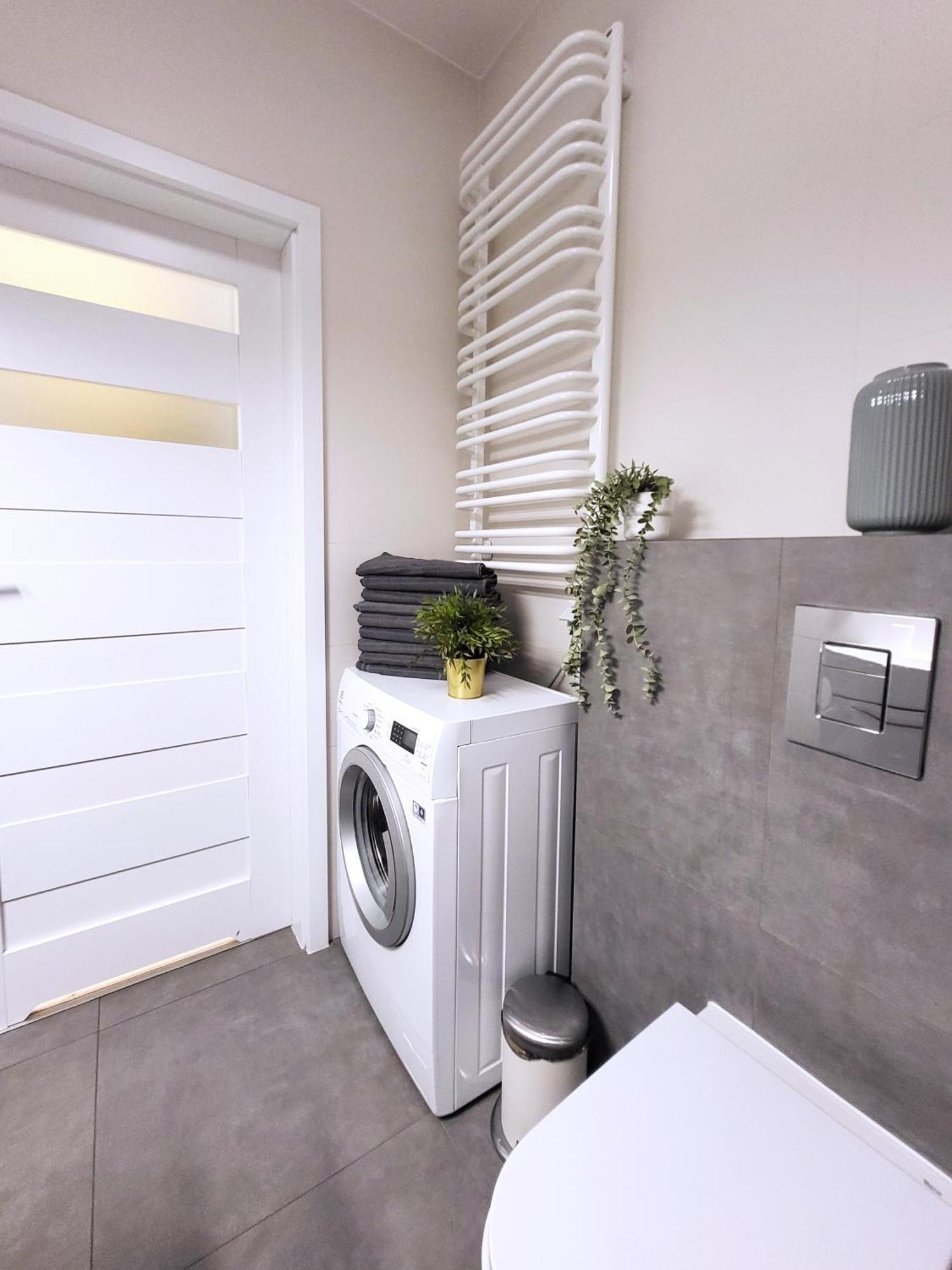 Chill Apartments City Link วอร์ซอ ภายนอก รูปภาพ