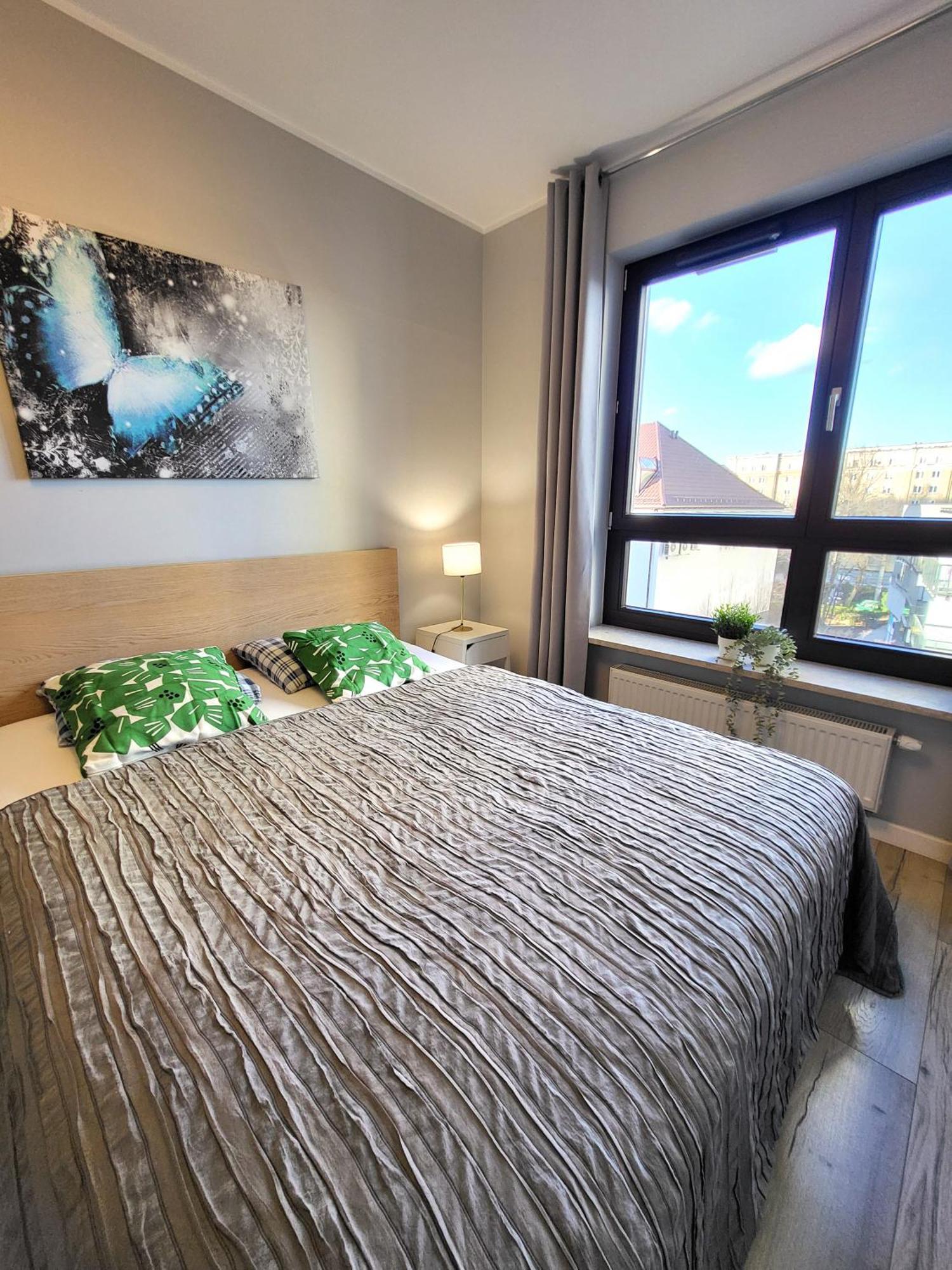 Chill Apartments City Link วอร์ซอ ภายนอก รูปภาพ