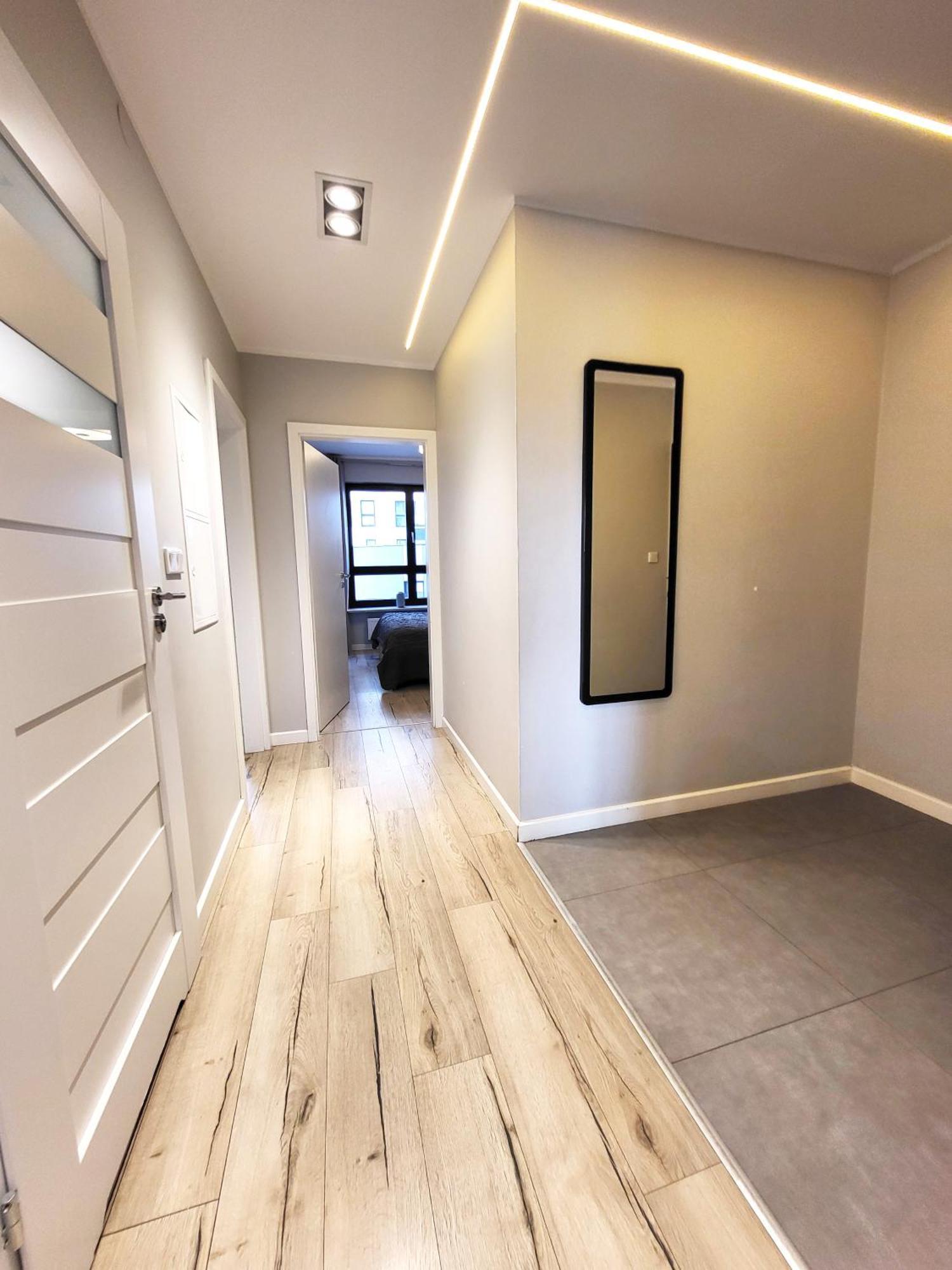Chill Apartments City Link วอร์ซอ ภายนอก รูปภาพ