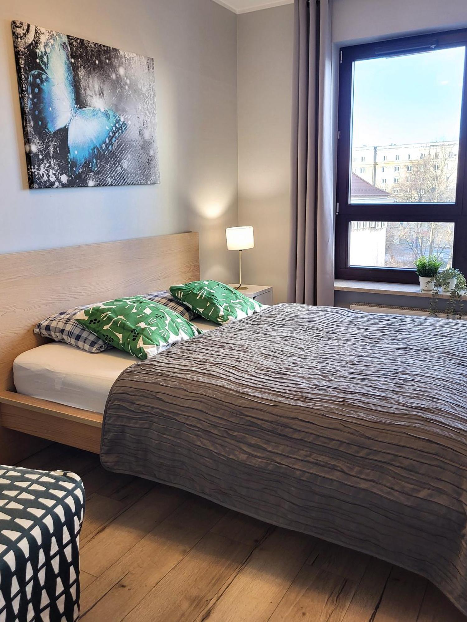 Chill Apartments City Link วอร์ซอ ภายนอก รูปภาพ