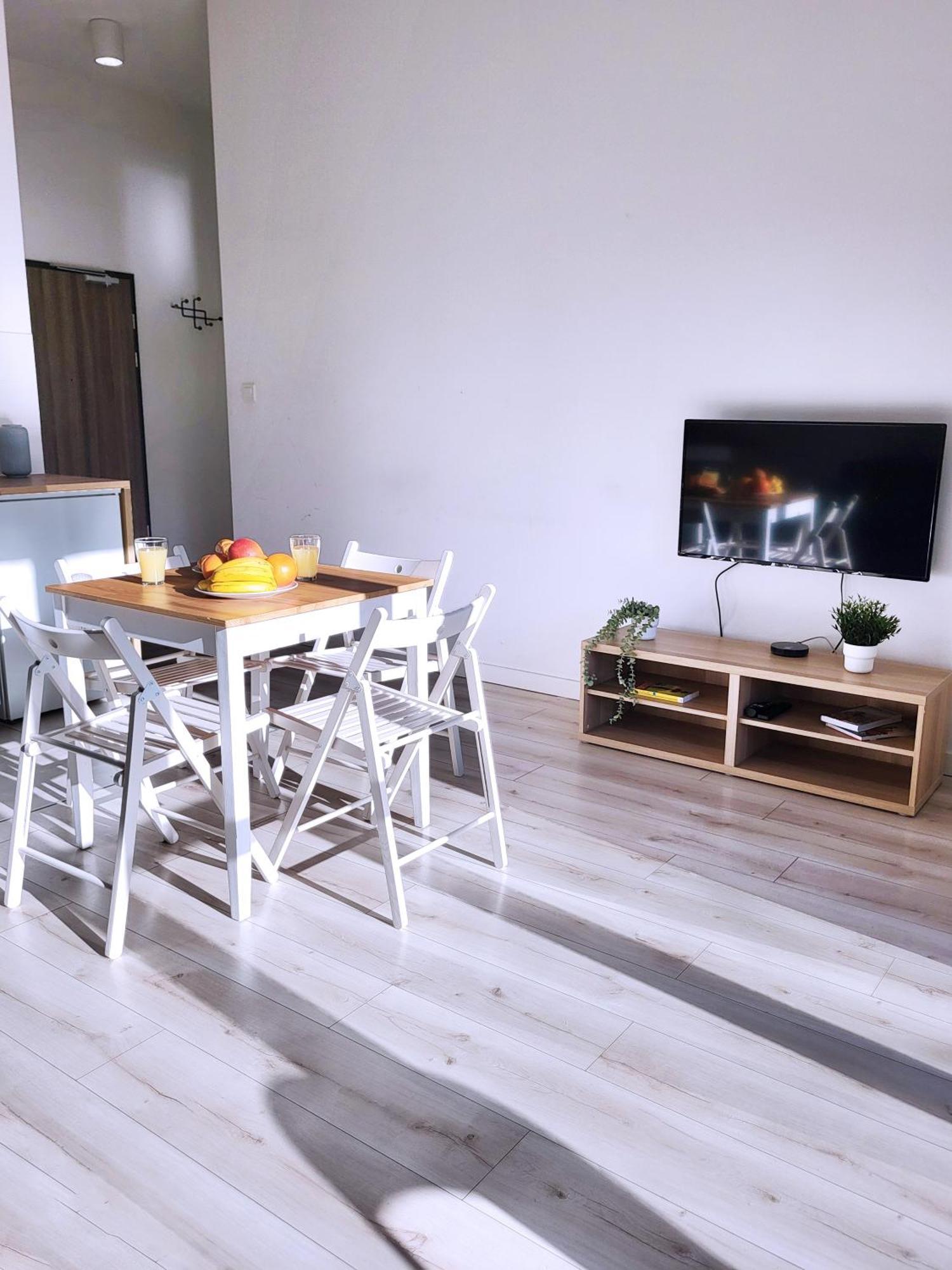 Chill Apartments City Link วอร์ซอ ภายนอก รูปภาพ