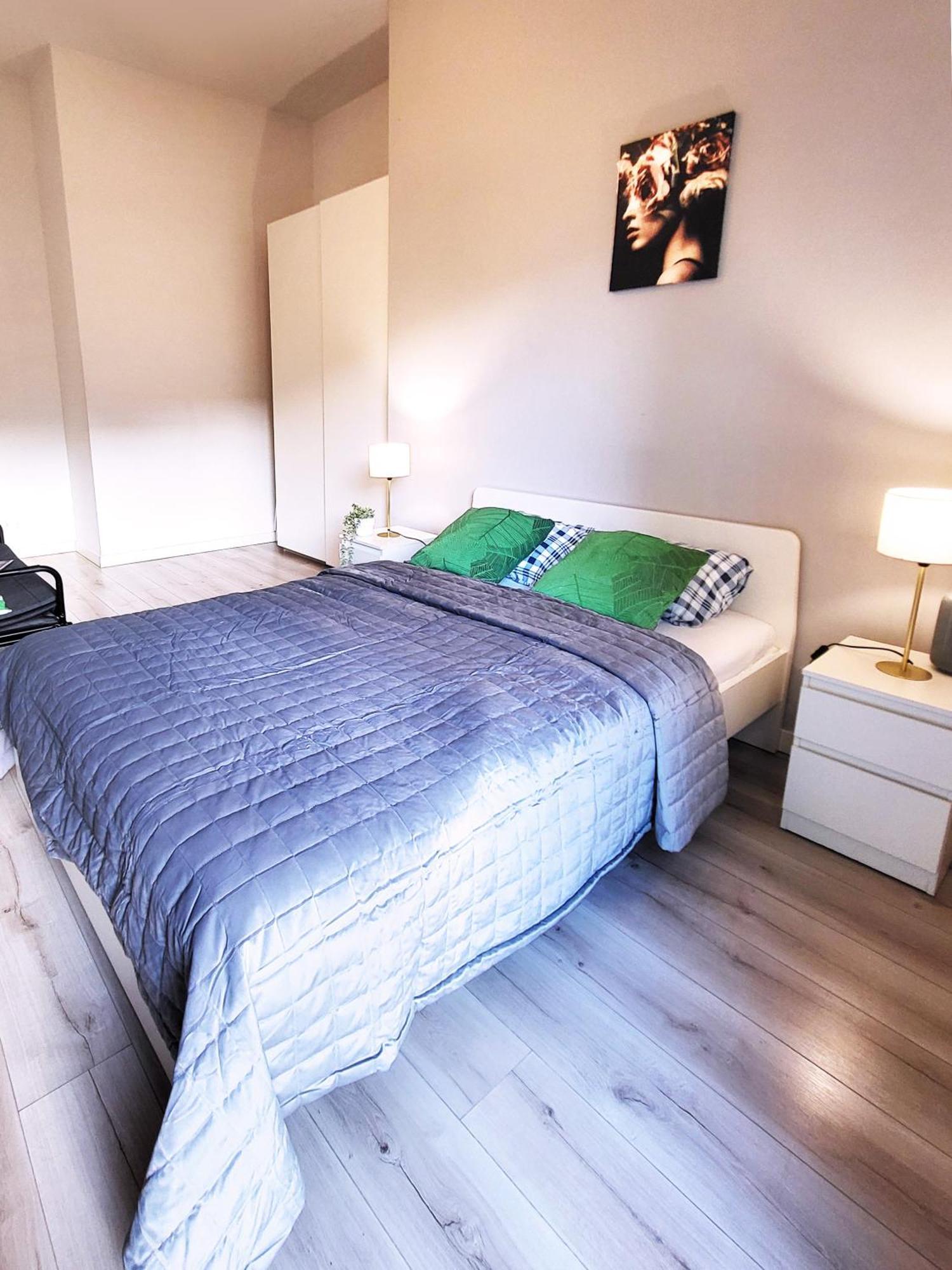 Chill Apartments City Link วอร์ซอ ภายนอก รูปภาพ